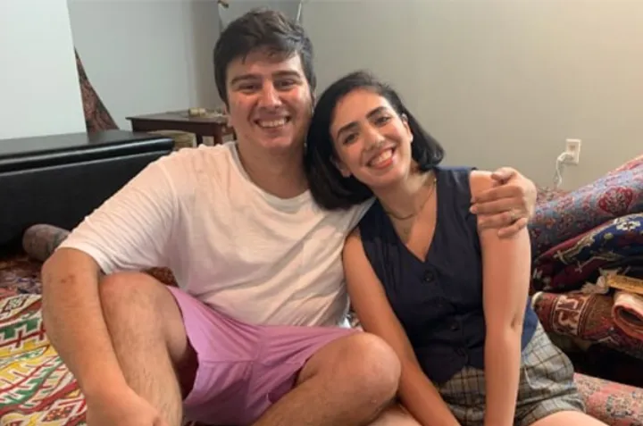 حرف زدن با کانادا به زبان فرش